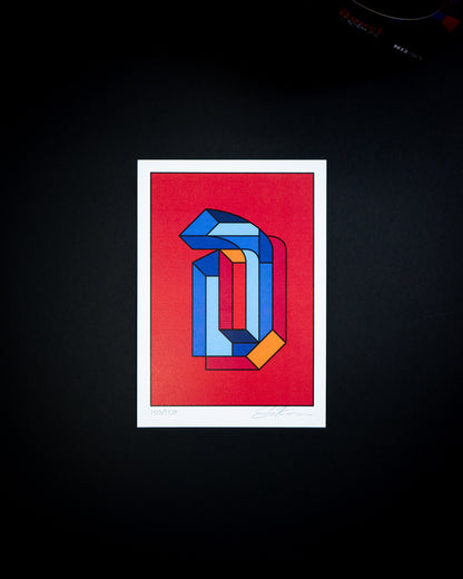 DUVEL D PRINT BUNDLE