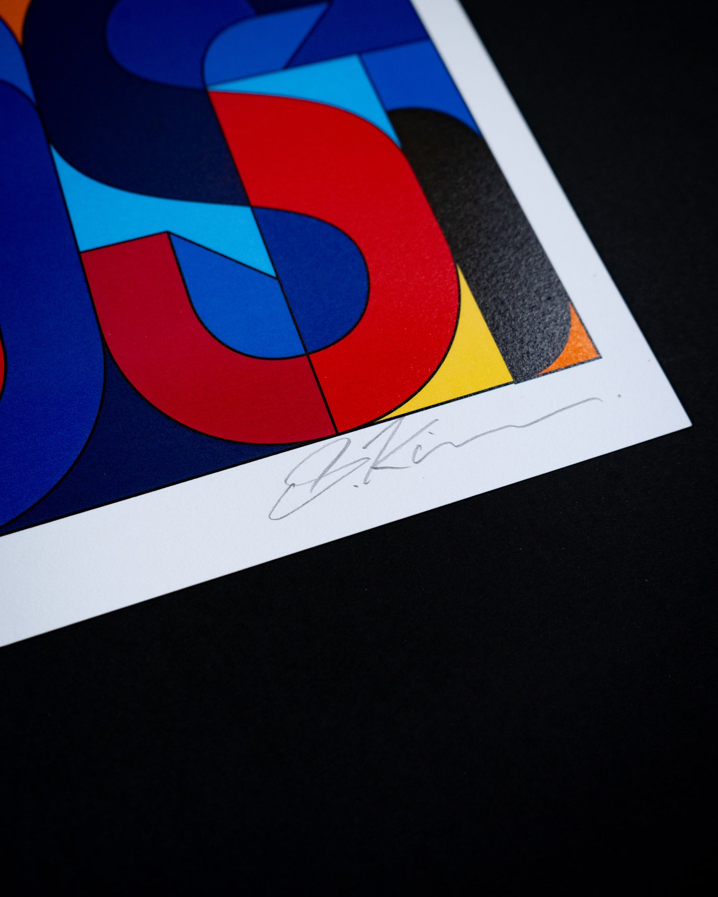 DUVEL x SAID KINOS - Kinos print