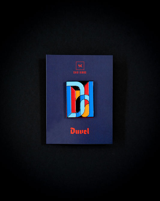 DUVEL x SAID KINOS - Duvel PIN